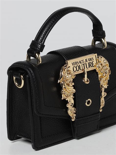 cheap versace couture bags|shoulder bag versace jeans couture.